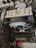  九州风神（DEEPCOOL）玄冰400V5ARGB CPU散热器（支持12/13代/AM4/AM5/4热管/幻彩风扇/附带硅脂） 实拍图