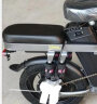普莱德新国标折叠电动自行车超长续航代驾车锂电池助力成人电瓶车电单车 RS6-十减震-进口级35A-助力400KM 实拍图
