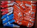 豫竹大豫竹方便面整箱装香辣牛肉面干吃面多种口味干脆面泡面方便速食 【52g*30袋】红烧20+香辣5+虾味5 实拍图