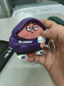 京苑 适用于oppo enco air2保护套enco air蓝牙耳.机套 可爱卡通壳硅胶防摔保护壳 【雪糕派大星】 OPPO Enco Air/Air2耳机保护套 实拍图