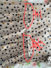 衣典零一（LEDIALYI）2024夏季女装新款杭州高档气质中年真丝连衣裙桑蚕丝碎花裙子夏天 波点 XL （建议115-125斤） 晒单实拍图