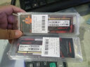 玖合(JUHOR) 8GB DDR3L 1600 笔记本内存条 低电压 1.35V 晒单实拍图