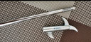 浮生 汽车轮胎清石钩便捷式车胎石子清理工具多功能起石钩掏取挑石勾子 清石钩 实拍图