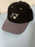 尤尼克斯yonex运动帽子 棒球帽 男女通用防晒帽 140012BCR(007)黑色 晒单实拍图