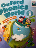 【原版进口】新版 牛津自然拼读教材 Oxford Phonics World 1/2/3/4/5级 牛津自然拼读世界 OPW教材牛津树阅读 新版1级（课本+App+外教课程） 实拍图
