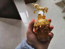 安娜苏（Anna sui）独角兽筑梦天马美人鱼鎏金天马粉翼天马绮幻飞行女士香水女生礼物 独角兽50ml 实拍图