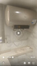美的（Midea）电热水器 3300W 大功率一级能效节能省电家用洗澡智能杀菌防电墙多倍增容 50L 2500W 长效免换镁棒·JM1pro 实拍图