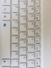 zonyee iPad蓝牙键盘保护套适用7/8/9代10.2带笔槽皮套Pro/air5平板电脑6外壳 玫瑰金保护套+白色蓝牙键盘 ipad 9.7英寸5/6代 晒单实拍图