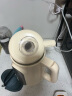美的（Midea）豆浆机1L小型全自动清洗免煮免过滤破壁料理机双层防烫可做豆花智能预约DJ10W2-006S 晒单实拍图