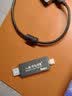 GETEA移动固态硬盘1t双接口Type-C手机U盘256g电脑两用512g高速u盘大容量2t笔记本外接128g定制礼品优盘 【定制版】1TB（读取峰值530MB/s) 实拍图