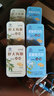 津世颜 润喉含片 胖大海金银花润喉糖(非喉咙痛痒护嗓药) 歌手老师销售日常润喉清咽(非咽喉炎药) 胖大海金银花含片/6盒 实拍图