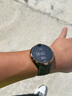 钟米Suunto松拓9硅胶表带spartan wrist hr极速Baro颂拓斯巴达替换带 军绿 实拍图