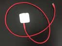 帆睿适用苹果x数据线4s手机充电线iphone7器13 14快充头11闪充冲6xr8平板电源线12短ios加长 【经典快充版】适用于苹果数据苹果数据线-针织红1米 实拍图