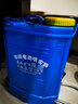 泰西丝 电动喷雾器 农用喷雾器打药机 背负式喷雾器   16A锂电机身调速+手柄开关 三开关 20L 实拍图