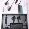 博士QuietControl20降噪耳机Bose QC20消噪电竞游戏吃鸡耳麦二手 黑蓝色盒装拆封99新 苹果版 实拍图