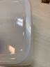 家の物语（KATEI STORY）日本进口保鲜盒食品级厨房冰箱收纳盒水果食品密封饭盒冷冻便当盒 【国产】保鲜盒700ml单件装 实拍图