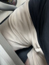 H&M男装短裤2024夏季新款抽绳松紧腰舒适附侧后口袋短卫裤1224295 浅米色 170/80 晒单实拍图