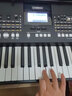 雅马哈（YAMAHA）电子琴初学者儿童入门成年人61键专业kb309考级琴kb291家用升级 新品KB309官方标配 实拍图