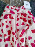AHKA露肩雪纺衫女七分袖夏季新款韩版宽松遮肚子洋气很仙的雪纺上衣 粉红色 M 90-110斤 晒单实拍图