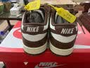 耐克NIKE女休闲板鞋 DUNK 运动鞋DD1503-124帆白棕36.5 实拍图
