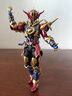 万代（BANDAI） SHF 真骨雕 假面骑士Zi-O时王 模型手办玩具 魂限定 E总 实拍图