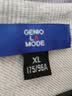 GENIOLAMODE品牌连帽卫衣男经典基础款纯色休闲宽松上衣日常百搭衣服外套 实拍图