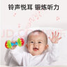 Y•S•R 奕思瑞婴儿玩具0-1岁6个月以上宝宝早教新生儿追视红球拨浪鼓手摇铃沙锤 9件套(0-12个月)+收纳袋 实拍图