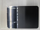 东芝（TOSHIBA）商务款 移动硬盘1t 2t 4t b3 可接手机 mac usb3.2 非移动固态硬盘 外置硬盘 4TB 商务款B3 官方标配：收纳包+硅胶套+原装线+Typec转接头 实拍图