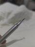 科乐多 被动式电容笔apple pencil被动触控笔手写笔手绘笔通用适用苹果手机ipad air3 钛晶银 华为平板m6华硕平板电脑mini5 实拍图