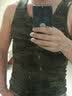 续点 迷彩背心 男 夏紧身无袖训练服宽肩休闲打底运动纯棉透气汗背心 迷彩 L(60KG紧身) 实拍图