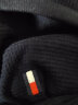 TOMMY HILFIGER Tommy Hilfiger 新款时尚潮流男士长袖T恤 【国内现货】深蓝色09T3585-410 L 实拍图