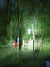 挪客（NatureHike）户外露营三用帐篷灯 野外野营营地灯led强光手电 红色 实拍图