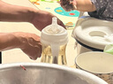 比鼻育婴宝盒bibiBabyBox新生儿奶瓶防摔PPSU防胀气婴儿大宝宝0一6月123岁以上 280ml配M孔(6-9个月+) PPSU 实拍图