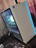 超频三（PCCOOLER)光愈2 白色 游戏电脑机箱(支持M-ATX/ITX主板/显卡限长33cm/支持240水冷/全侧透磁吸玻璃） 实拍图