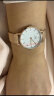 丹尼尔惠灵顿（DanielWellington）手表 dw男女士手表情侣简约时尚欧美腕表石英对表 生日礼物送女友 情侣对表男40/女28-DW148/DW219 实拍图