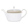 WEDGWOOD[618狂欢购]王薇薇VeraWang金色蕾丝茶壶骨瓷咖啡壶欧式咖啡壶 1L 金色蕾丝茶壶 晒单实拍图