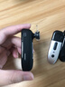 mondola全国对讲机高端蓝牙迷你4G微型挂耳式无线耳机小型耳麦插卡5000公里酒店足疗店餐饮服装美容美发 香槟金（全国对讲+耳挂式+单台装） 实拍图