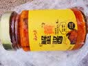 云山半（Yunshanban）蟹黄酱 海鲜酱拌饭酱黄油拌面酱 蟹粉酱正宗即食纯蟹黄膏酱料 【单瓶】250g 实拍图