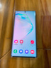 三星（SAMSUNG）Galaxy Note10+大屏note曲面屏智能手机商务支持S Pen笔库存手机 莫奈彩 Note10+ 5G版 256GB 双卡（国版） 实拍图