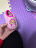 汪汪队立大功（PAW PATROL）汪汪队冬季儿童拖鞋卡通棉鞋包跟室内居家保暖棉拖男女宝宝防滑棉 sj3060粉色天天 15 内长15.5cm 鞋码160 实拍图