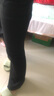 魔之韵休闲裤女高腰弹力哈伦裤春秋季九分裤女士显瘦垂感长裤子女装8151 常规 2338款【长裤】 M(95-110斤左右) 实拍图