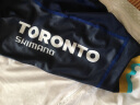 捷酷（jakroo）Toronto夏季短袖骑行服男女车队同款进口面料竞技版连体服套装 男款-短袖 L 实拍图