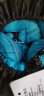 探路者（TOREAD）棉睡袋 秋冬户外情侣通用柔软舒适旅行睡袋 TECCBK90880-K454 天空蓝左 实拍图