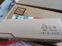 蔡司（ZEISS）镜片磁吸墨镜开车专用近视眼镜男防蓝光大脸配镜多边框显瘦眼镜片 黑色 眼镜框 实拍图