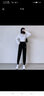 DR.BOXDRBOX灰色运动裤春夏休闲裤女韩版2022新款卫裤宽松显瘦哈伦裤子 黑色 夏季薄款(棉-不起球) L 适合100-115斤 实拍图