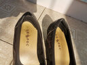 南极人 2双硅胶后跟贴加厚防磨脚不跟脚后跟帖防掉跟 黑色2双 加厚款 实拍图