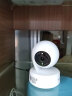 TP-LINK 800万4K极清全彩摄像头家用监控器360全景无线家庭室内tplink可对话网络手机远程门口高清IPC48AW 实拍图
