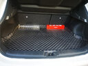 端目后备箱垫全包围汽车后备箱垫子尾箱垫 单片垫-黑色米线 适用于尚界h5后备箱垫 实拍图