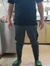 Monster Guardians运动裤男春秋束脚收腿修身户外跑步运动长裤篮球训练休闲卫裤 运动裤 2XL 实拍图
