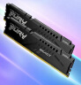 金士顿 (Kingston) FURY 32GB(16G×2)套装 DDR5 6000 台式机内存条 Beast野兽系列 支持AMD EXPO超频 实拍图